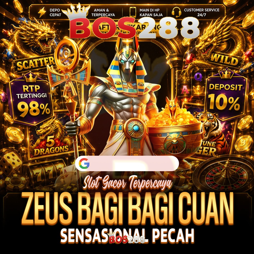Bos288: Mengenal Volatilitas Slot Serta Frekuensi Dan Besaran Pembayaran Dalam Pengalaman Digital